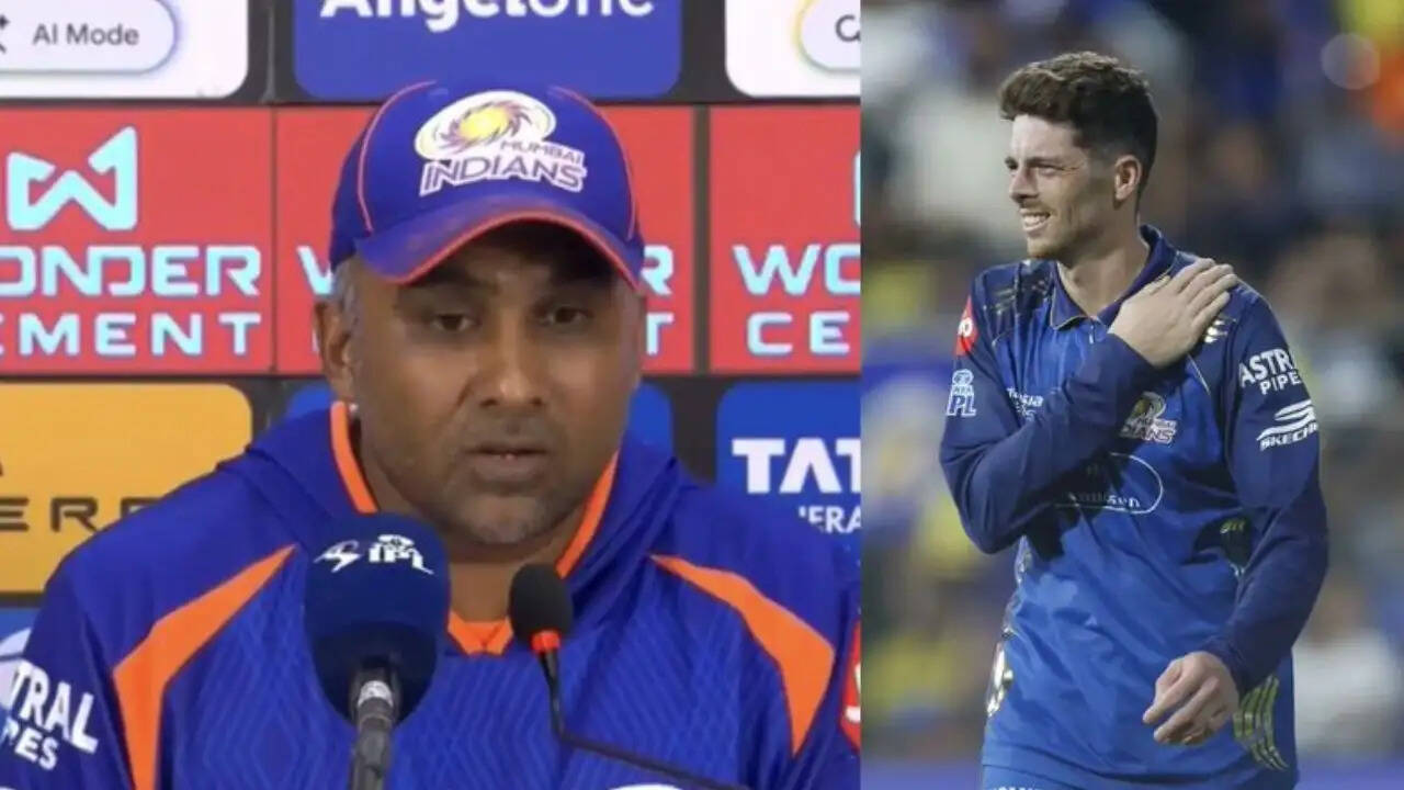 मुंबई इंडियंस की हार और सैंटनर की चोट पर विवाद