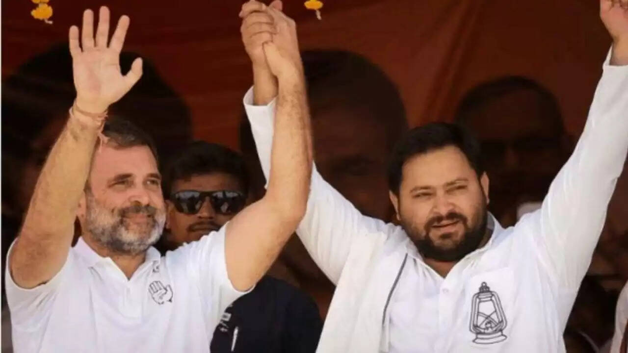 तेजस्वी यादव की 'बिहार अधिकार यात्रा' 2025 विधानसभा चुनाव से पहले