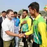 राहुल गांधी ने पीएम मोदी पर साधा निशाना, कहा गरीबों को भूखा मारना चाहते हैं