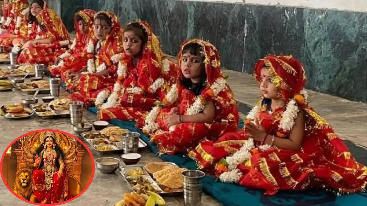 महानवमी: नवरात्रि का अंतिम दिन और कन्या पूजन की विशेषता