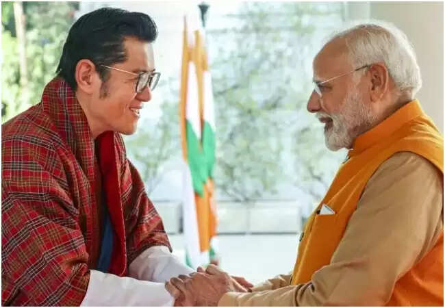 भारत और भूटान के बीच रेलवे परियोजना से बढ़ेगा संबंध