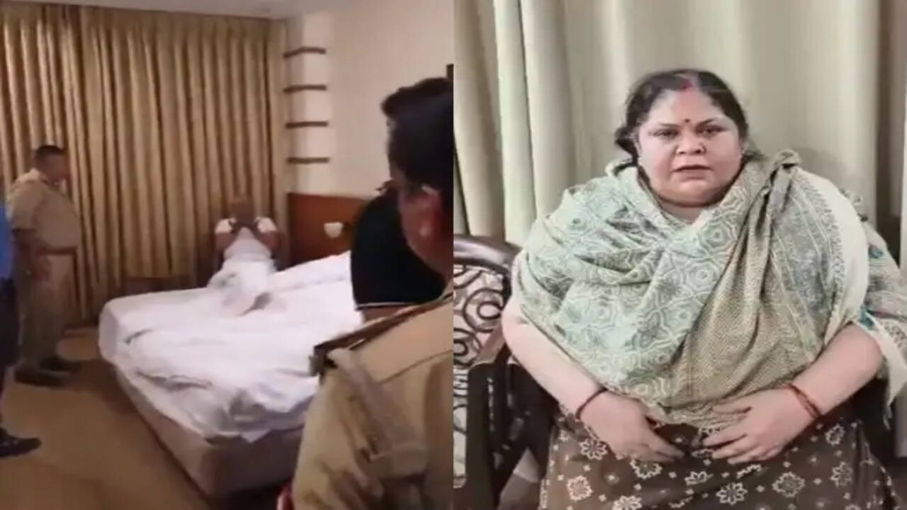 कांग्रेस नेता अजय राय को अयोध्या में नजरबंद किया गया