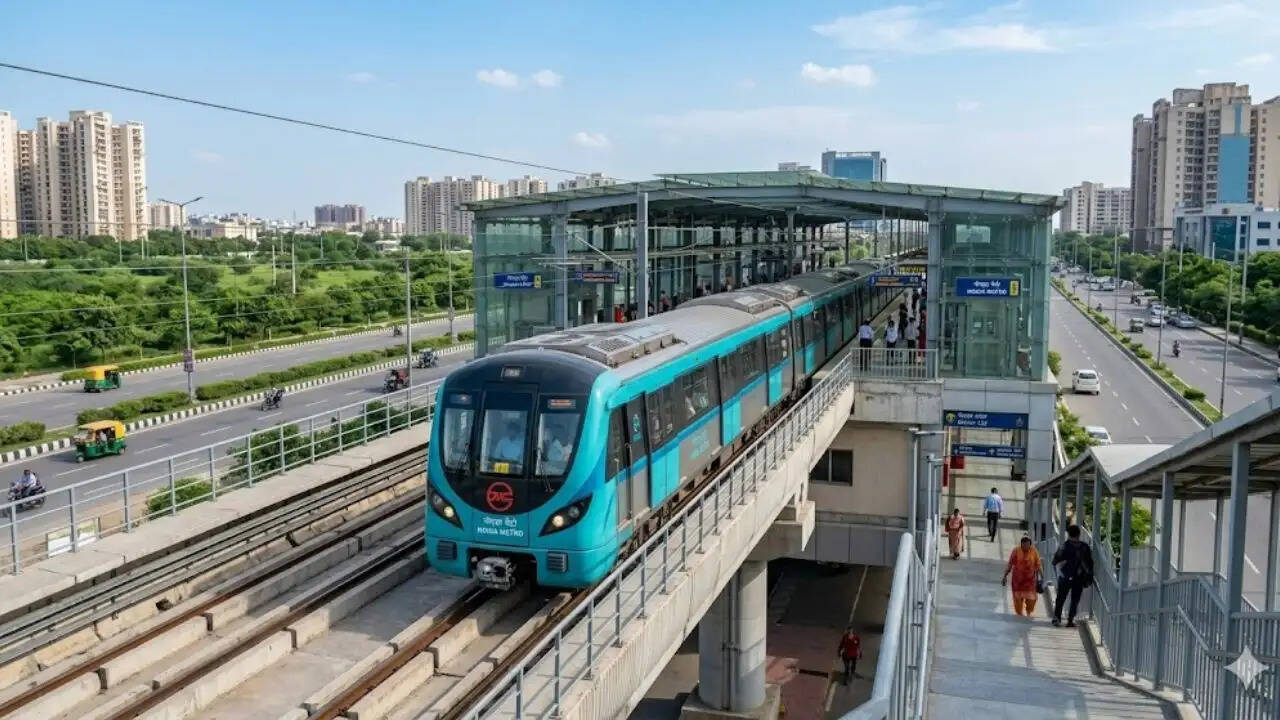 दिल्ली-एनसीआर में मेट्रो विस्तार: नोएडा से बोड़ाकी तक नई लाइनों का निर्माण शुरू होने की उम्मीद