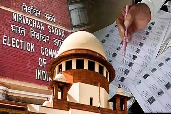 सुप्रीम कोर्ट का पश्चिम बंगाल में वोटर लिस्ट पर बड़ा फैसला