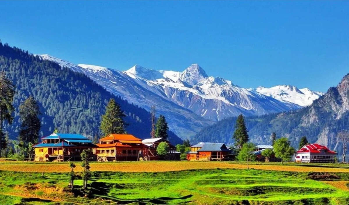 IRCTC के किफायती टूर पैकेज: श्रीनगर, सोनमर्ग, पहलगाम और गुलमर्ग की यात्रा