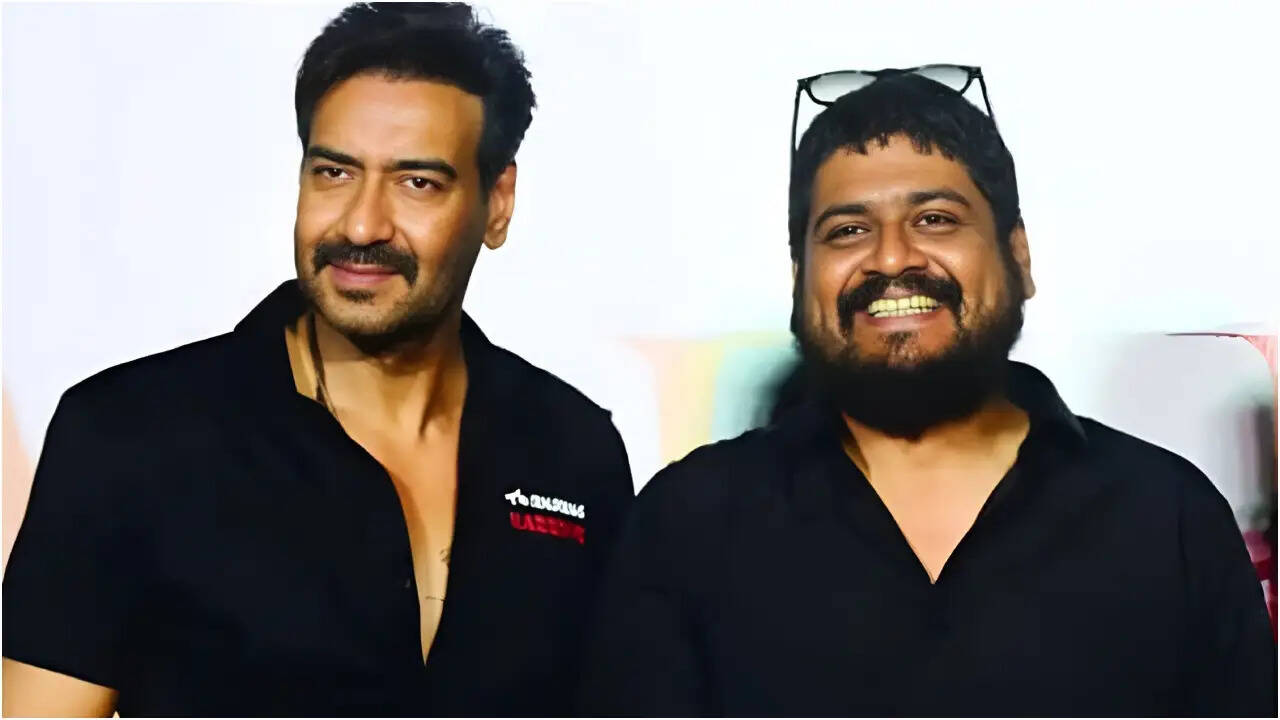 अजय देवगन और ओम राउत की नई फिल्म की अफवाहें निराधार: टीम का बयान