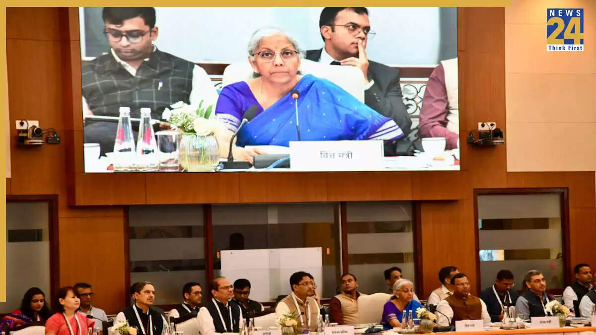 जीएसटी परिषद ने दो दरों की प्रणाली को मंजूरी दी, 22 सितंबर से लागू होंगे नए नियम