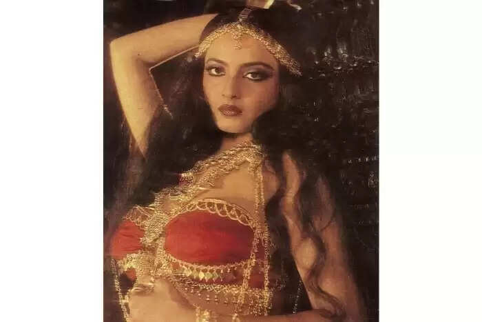 रेखा: बॉलीवुड की दिग्गज अदाकारा का जादुई सफर