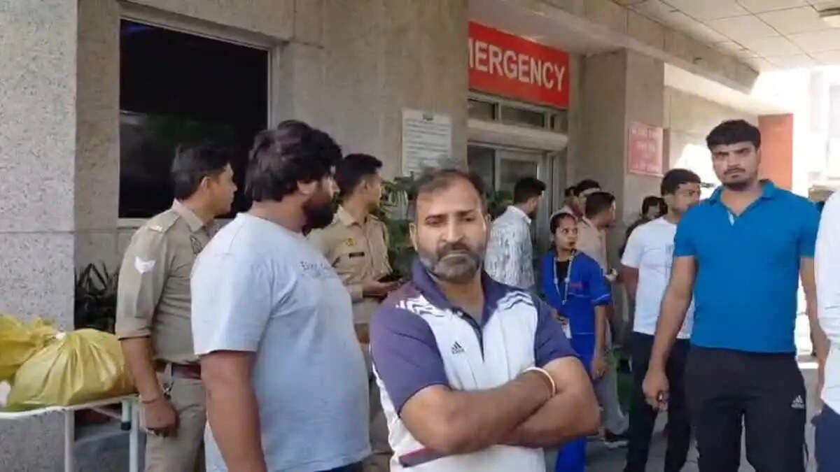 ग्रेटर नोएडा में LLB छात्र की हत्या, आरोपी गिरफ्तार
