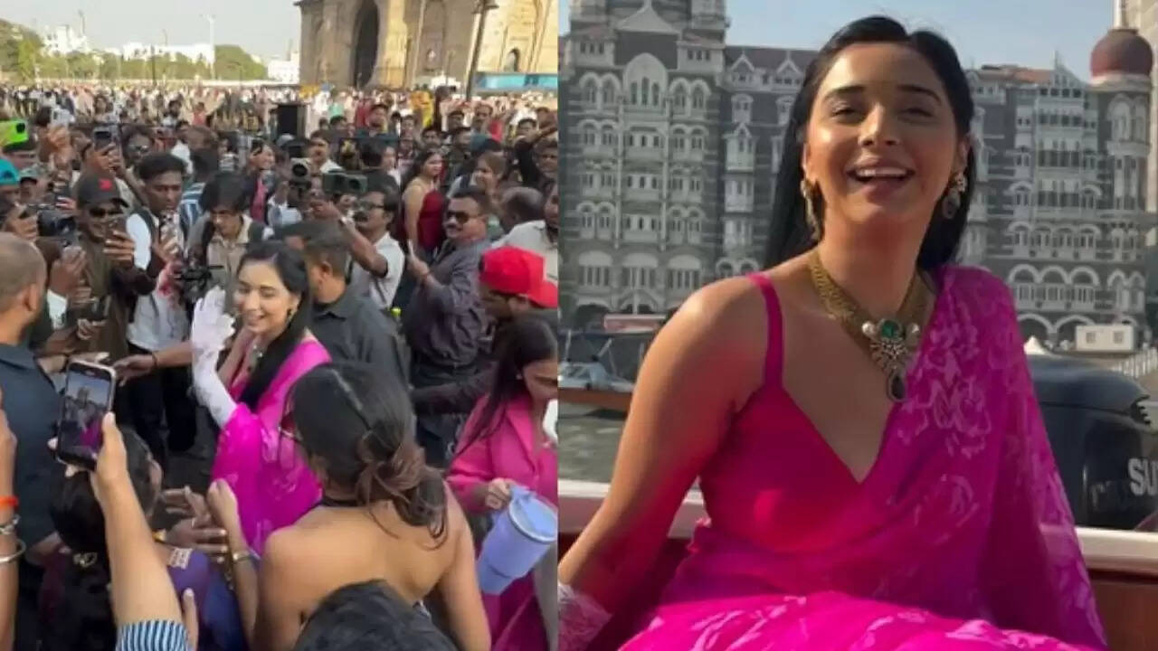 तान्या मित्तल का मुंबई दौरा: बिग बॉस 19 की फाइनलिस्ट ने फैंस का दिल जीता