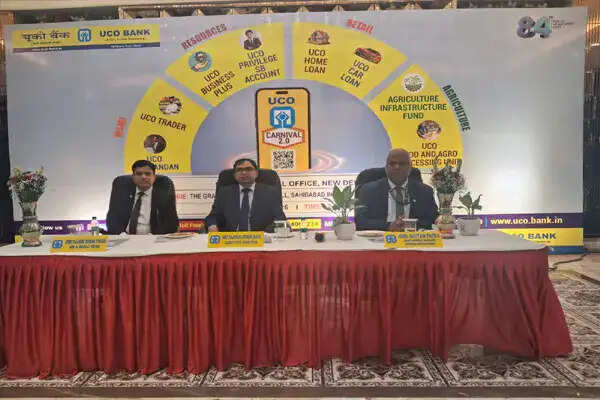 यूको बैंक का साहिबाबाद में सफल कार्निवाल, उद्यमियों को मिले ऋण स्वीकृति पत्र