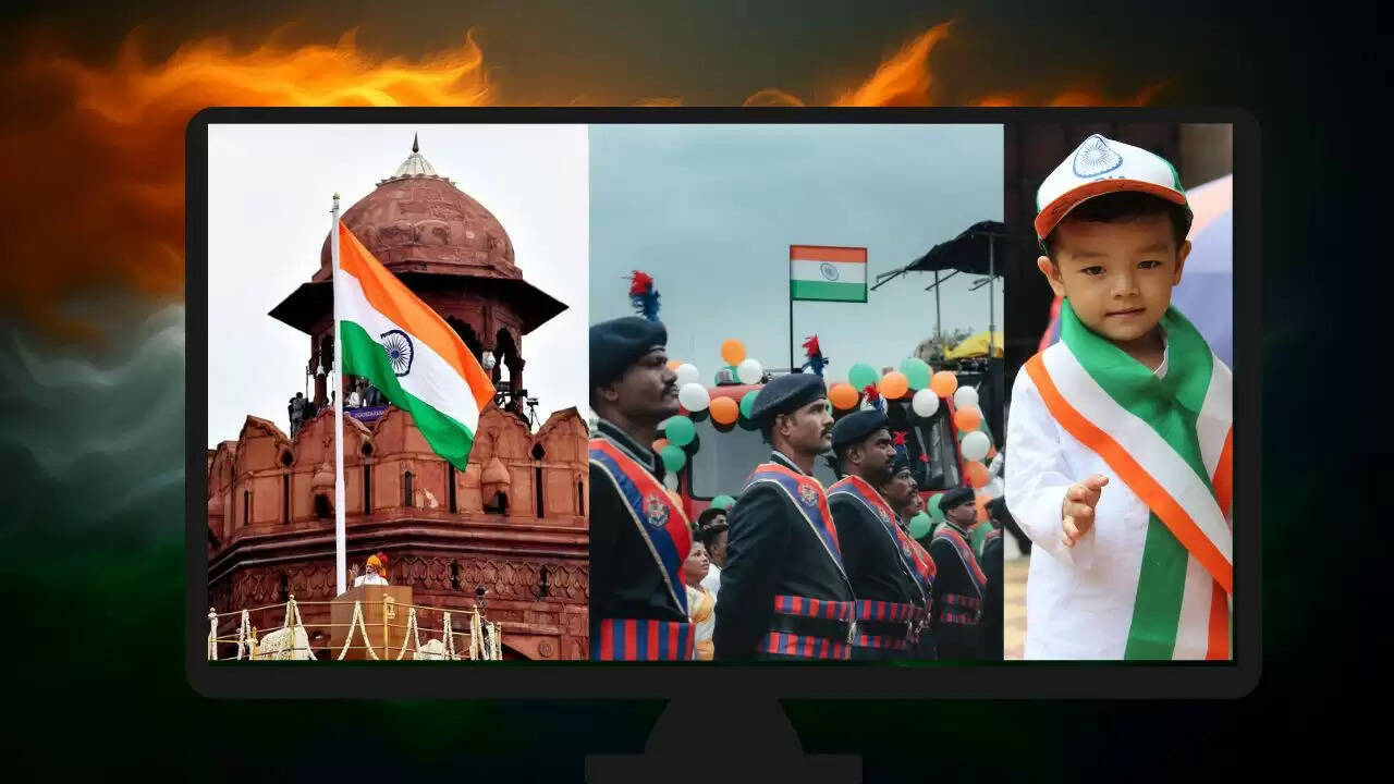 स्वतंत्रता दिवस 2025: गर्व और एकता का प्रतीक