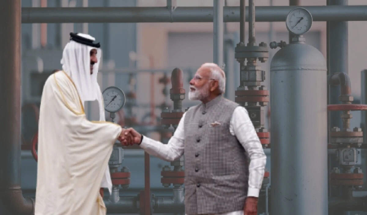 क़तर ने यूरोप की सुपर पावर मानसिकता को चुनौती दी