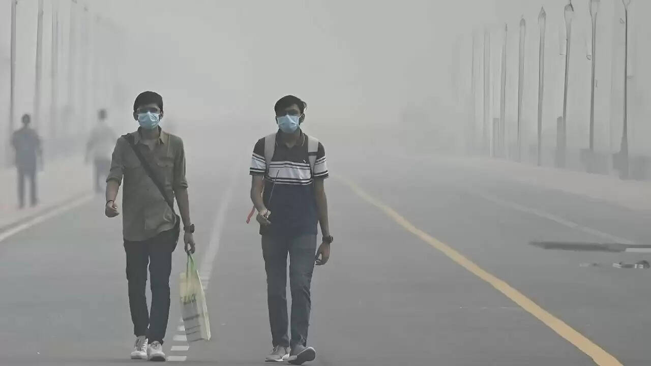 चीन ने भारत को प्रदूषण संकट से निपटने में मदद की पेशकश की