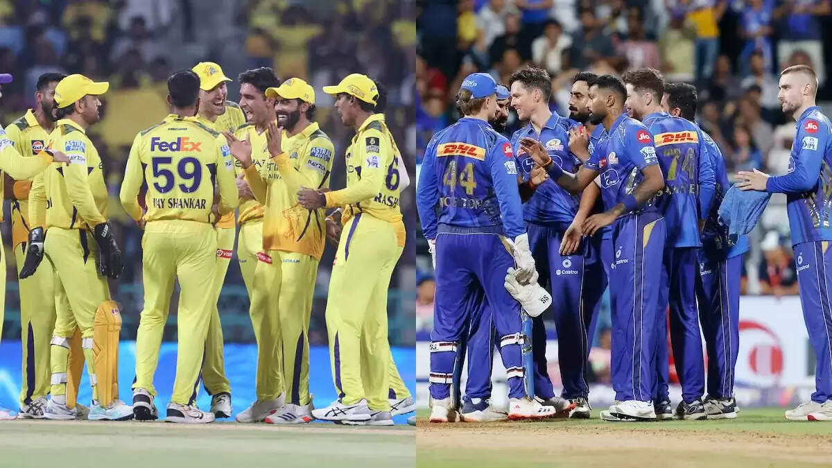 मुंबई इंडियंस ने कप्तान में किया बड़ा बदलाव, CSK के खिलाड़ी को सौंपा नेतृत्व