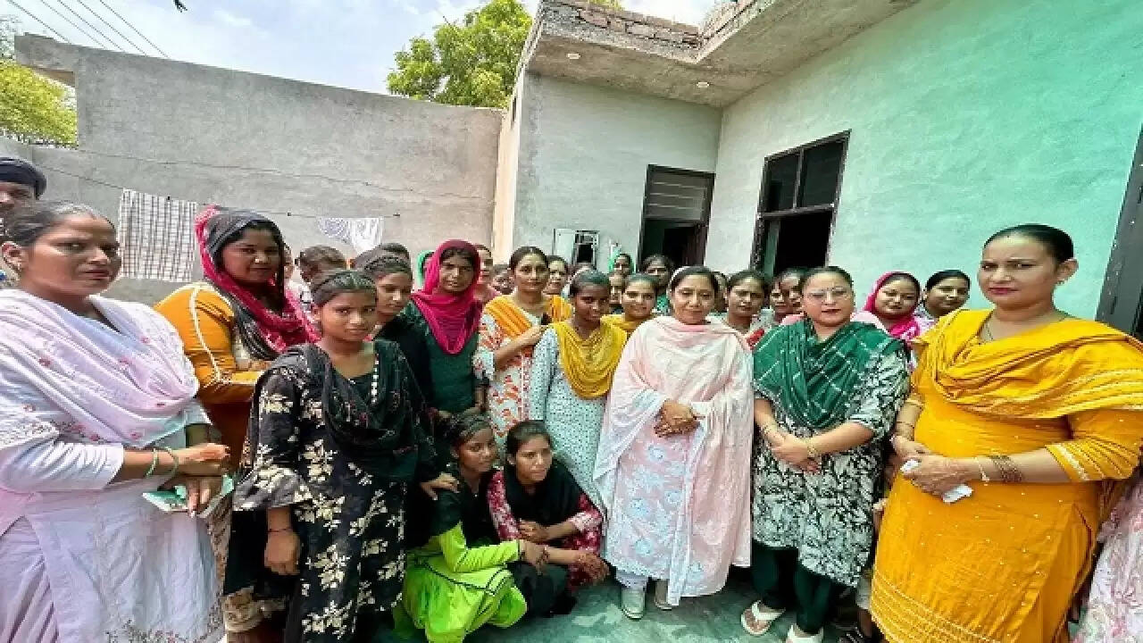 पंजाब सरकार की 'अनीमिया मुक्त पंजाब' मुहिम: बेटियों के स्वास्थ्य को प्राथमिकता