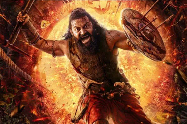 कांतारा चैप्टर 1 ने बॉक्स ऑफिस पर मचाई धूम, 500 करोड़ का आंकड़ा पार किया