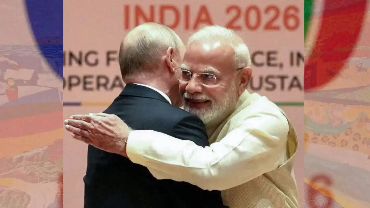 प्रधानमंत्री मोदी और राष्ट्रपति पुतिन की महत्वपूर्ण बैठक