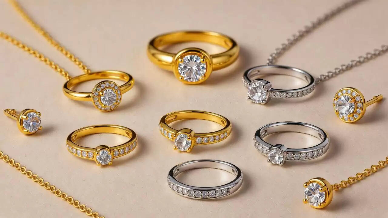 सोने और चांदी की कीमतों में वृद्धि: जानें आज के रेट