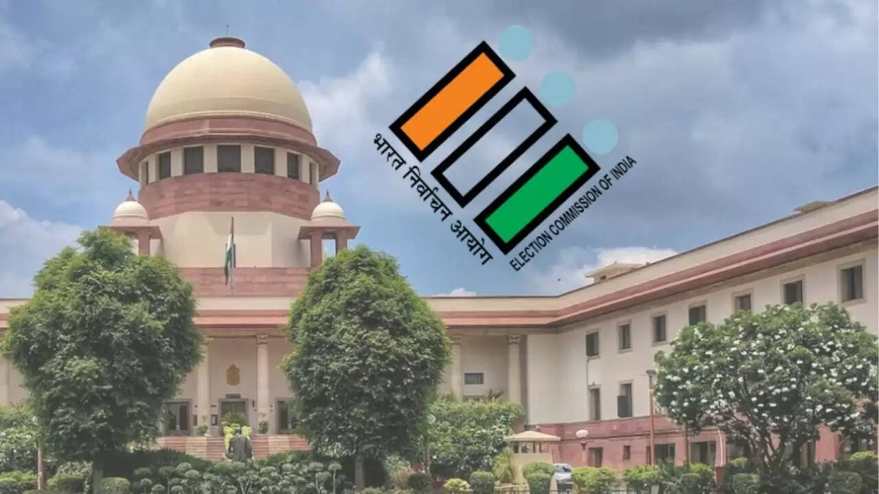 बिहार विधानसभा चुनाव 2025: चुनाव आयोग ने सुप्रीम कोर्ट में रखी अपनी बात
