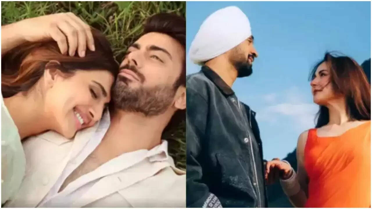 अबीर गुलाल: एक जादुई प्रेम कहानी की वैश्विक रिलीज