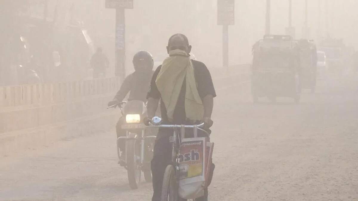 यमुनानगर में प्रदूषण की स्थिति गंभीर, स्वास्थ्य पर पड़ रहा है बुरा असर