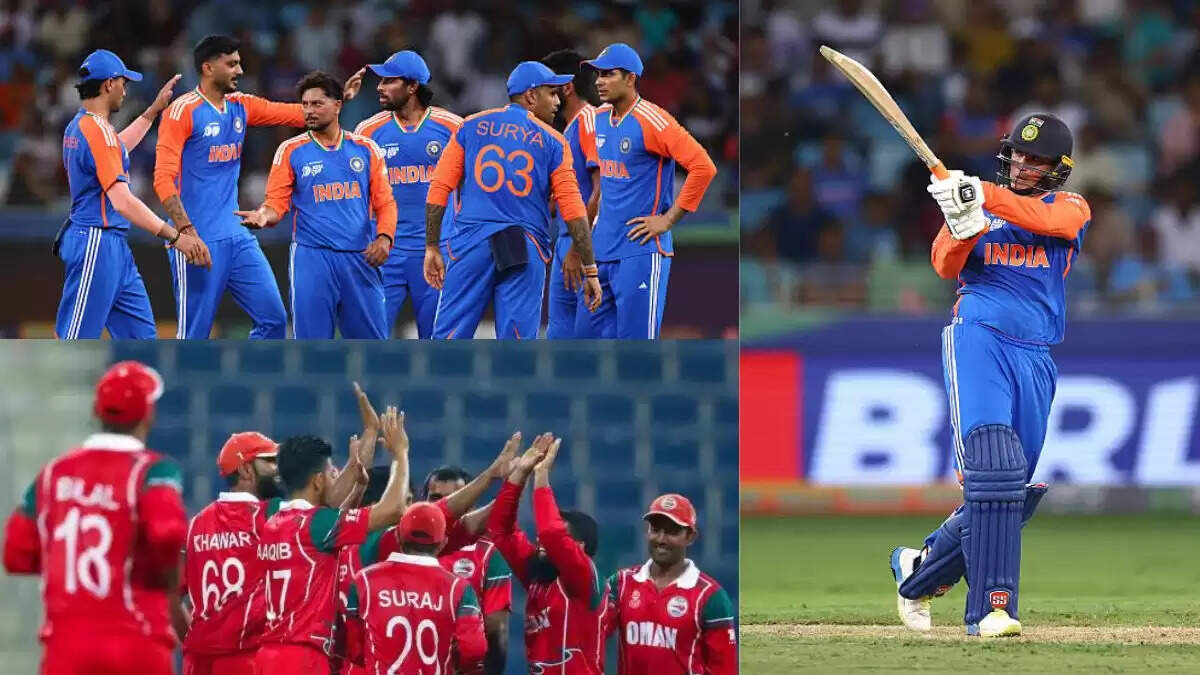 भारत बनाम ओमान: एशिया कप में टीम इंडिया की मुश्किल जीत