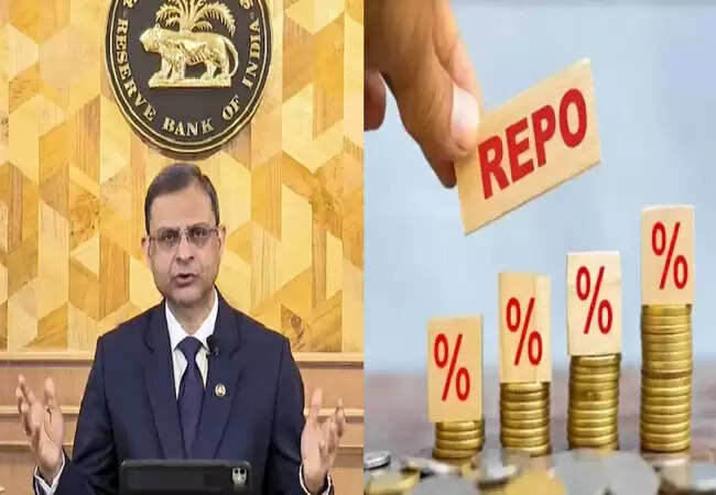 आरबीआई ने रेपो रेट में 0.25% की कटौती की, लोन होंगे सस्ते