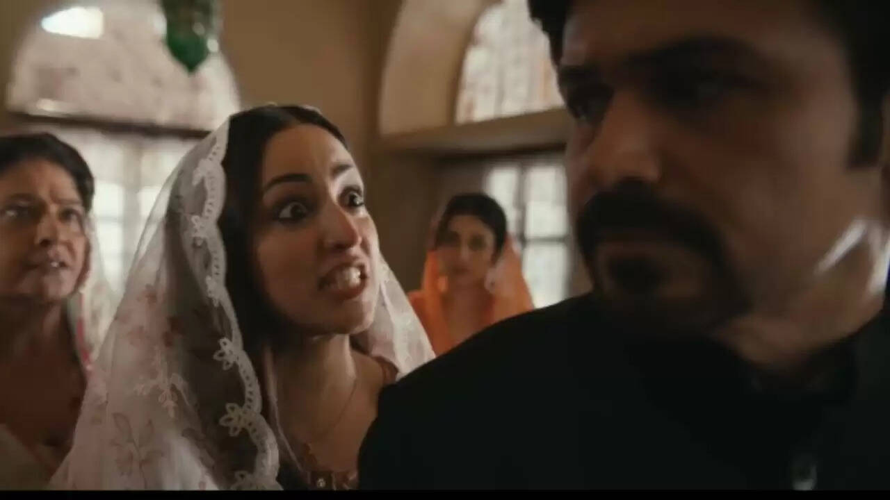 फिल्म 'हक' विवादों में, शाह बानो की बेटी ने भेजा कानूनी नोटिस