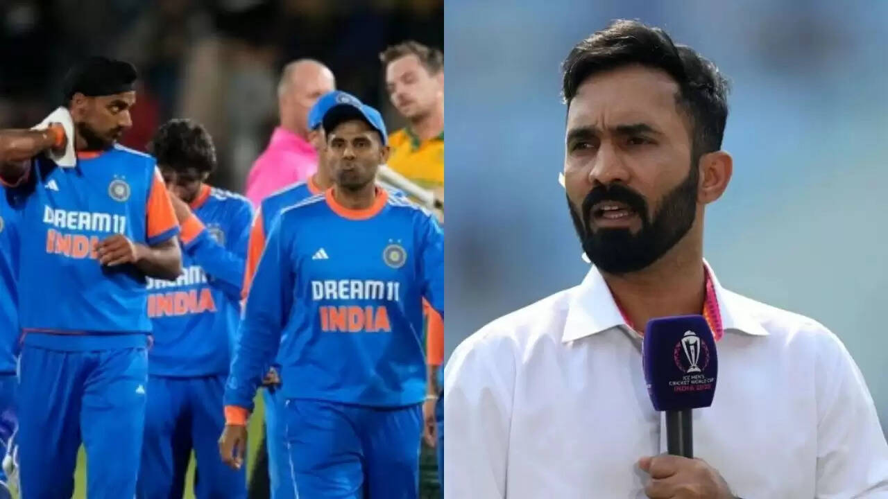 दिनेश कार्तिक की ऑल टाइम टी20 टीम में चौंकाने वाले चयन
