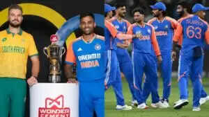 टीम इंडिया को अफ्रीका टी20 सीरीज से पहले बड़ा झटका, तीन खिलाड़ी चोटिल