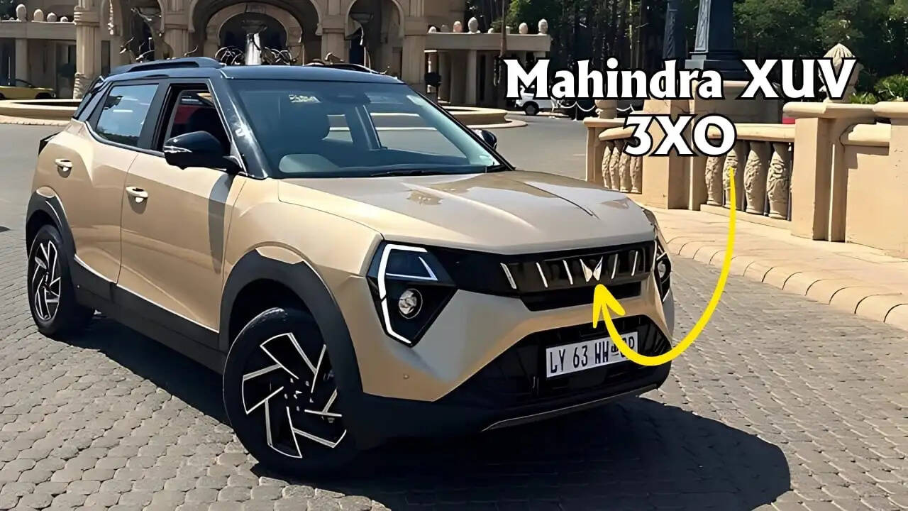 Mahindra XUV 3X0: जानें नई कॉम्पैक्ट SUV के अनोखे फीचर्स और डिजाइन