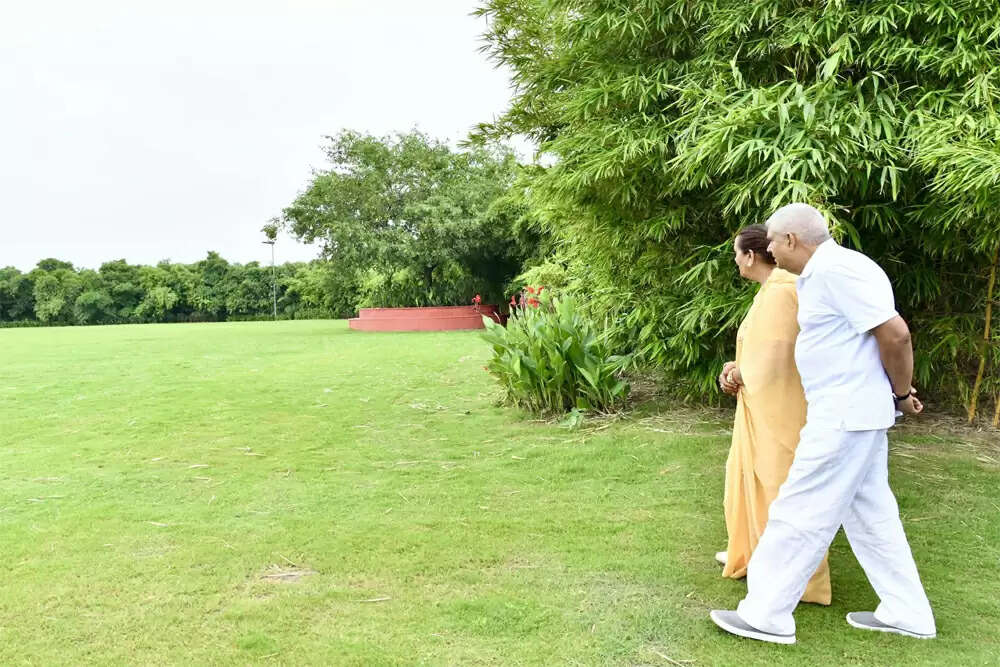 जगदीप धनखड़ को लुटियन की दिल्ली में आवास नहीं मिला