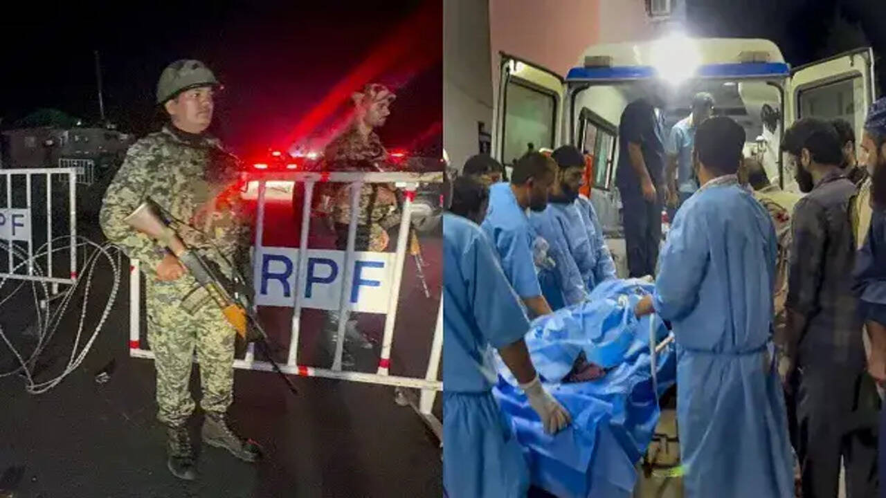 कुलगाम में आतंकियों ने दो श्रमिकों की हत्या, TRF ने ली जिम्मेदारी
