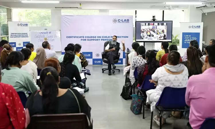 देश में बाल यौन शोषण मामलों के लिए पहला सर्टिफिकेट कोर्स शुरू