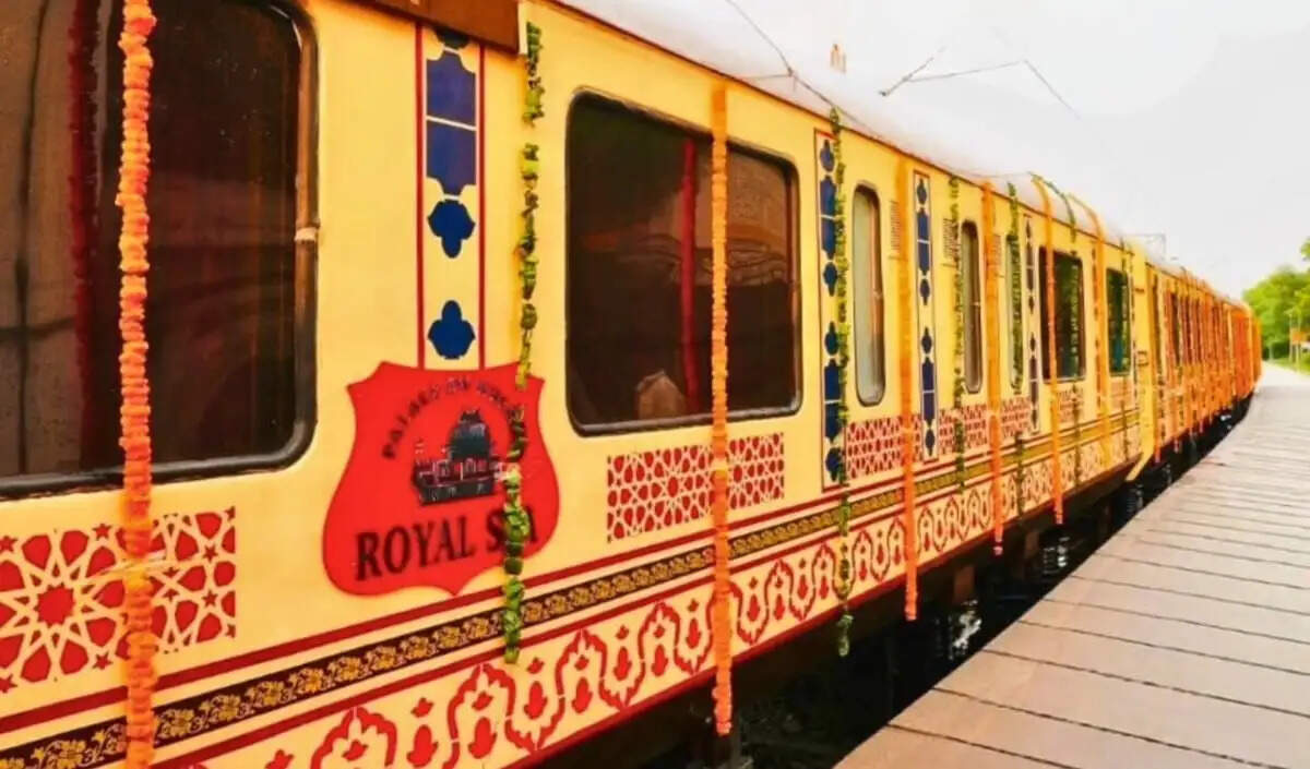 पैलेस ऑन व्हील्स: गर्मियों में पहली बार शुरू हुआ शाही सफर