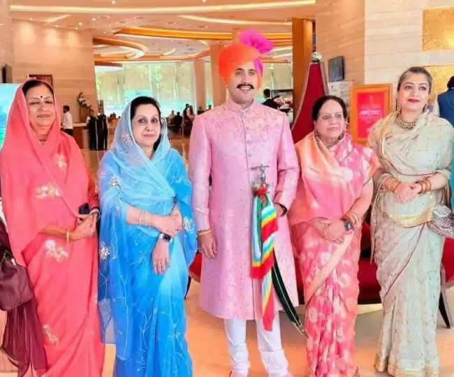 विक्रमादित्य सिंह की शादी: सादगी में छिपा राजसी ठाठ