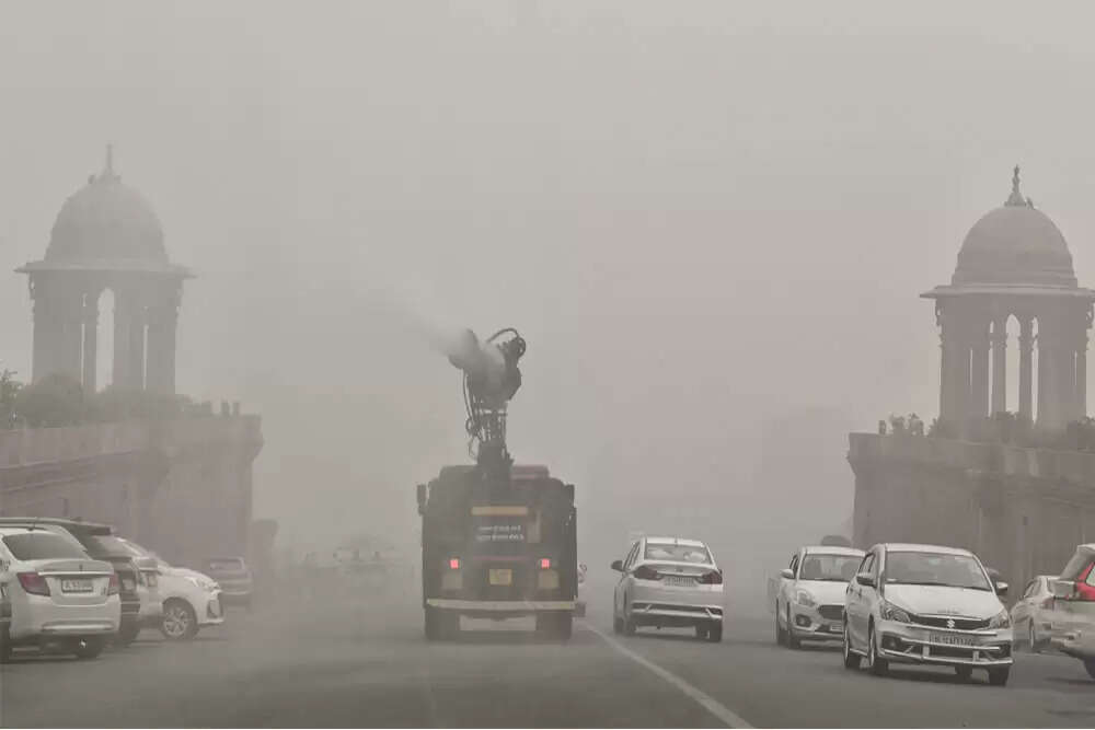 इथियोपिया के ज्वालामुखी विस्फोट से भारत में राख का प्रभाव