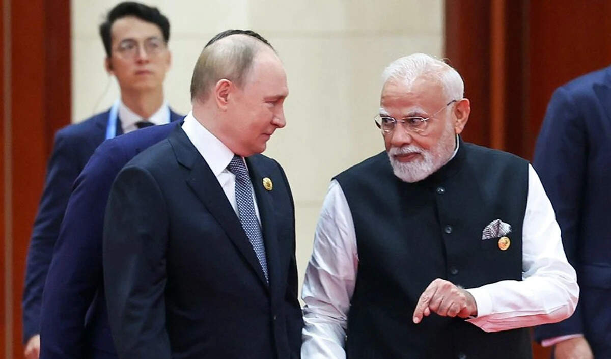 रूस के राष्ट्रपति पुतिन की भारत यात्रा: सामरिक और आर्थिक साझेदारी को मजबूत करने की दिशा में कदम