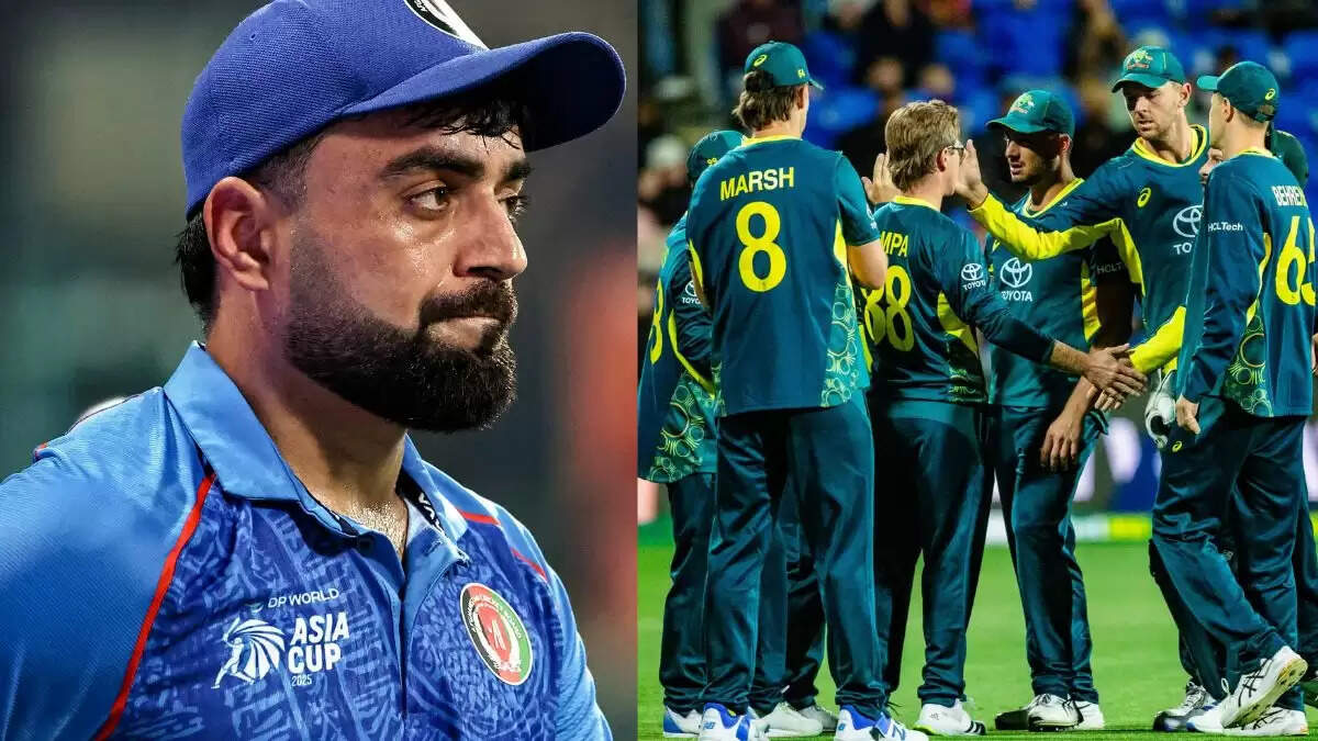 राशिद खान ने टी20 वर्ल्ड कप 2026 के सेमीफाइनलिस्ट का किया चयन, ऑस्ट्रेलिया को किया बाहर