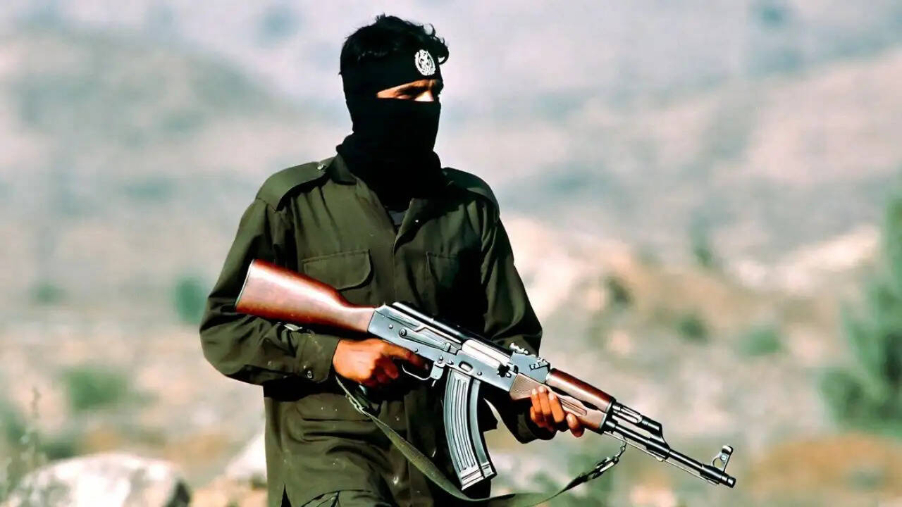 दिल्ली में लश्कर-ए-तैयबा का आतंकी गिरफ्तार: शब्बीर अहमद लोन की साजिश का पर्दाफाश