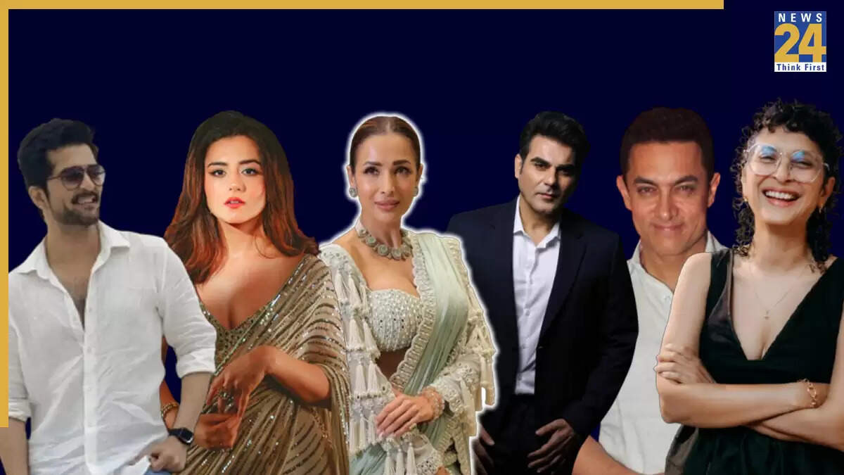 बॉलीवुड के ये 5 सेलेब्स अपने एक्स पार्टनर्स के साथ निभा रहे हैं दोस्ती