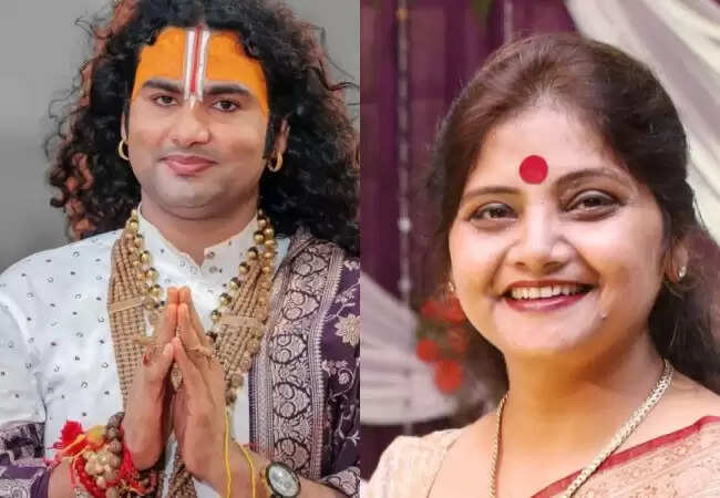 महिलाओं के प्रति विवादित बयान पर अनिरुद्धाचार्य की मुश्किलें बढ़ीं