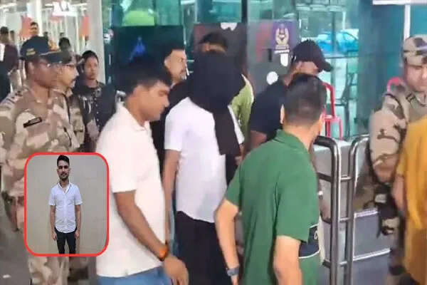 झारखंड पुलिस की ऐतिहासिक सफलता: मोस्ट वांटेड मयंक सिंह की गिरफ्तारी