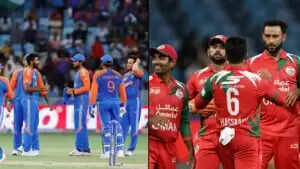 ओमान के खिलाफ टीम इंडिया में होंगे ये चार बदलाव, दिग्गज खिलाड़ियों को मिलेगा आराम