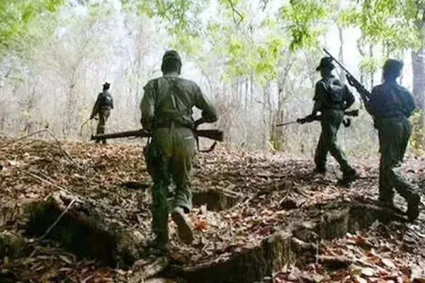 छत्तीसगढ़ में सुरक्षाबलों की बड़ी कार्रवाई, 10 नक्सली ढेर