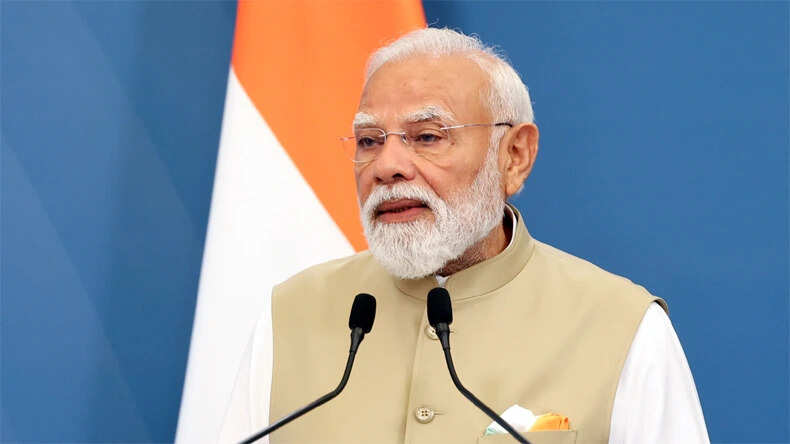 प्रधानमंत्री मोदी ने विश्व पर्यावरण दिवस पर पर्यावरण संरक्षण की प्रतिबद्धता जताई