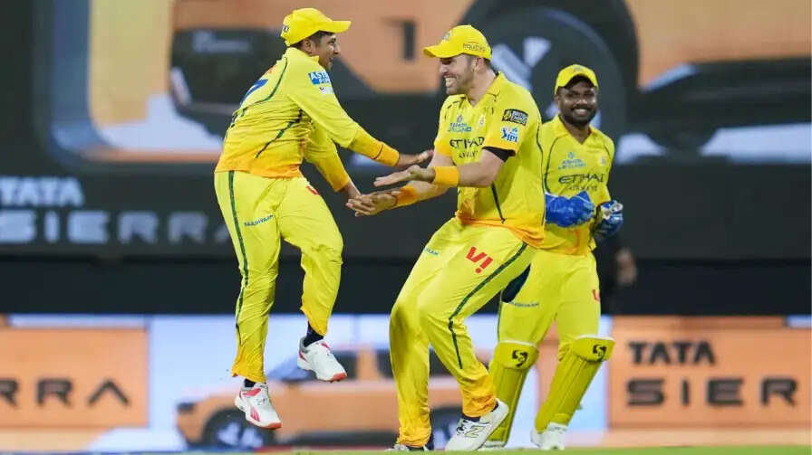 IPL 2026: CSK और GT के बीच आज का मुकाबला
