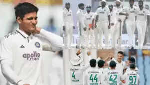 शुभमन गिल की फिटनेस पर अपडेट: गुवाहाटी टेस्ट में खेल पाएंगे या नहीं?