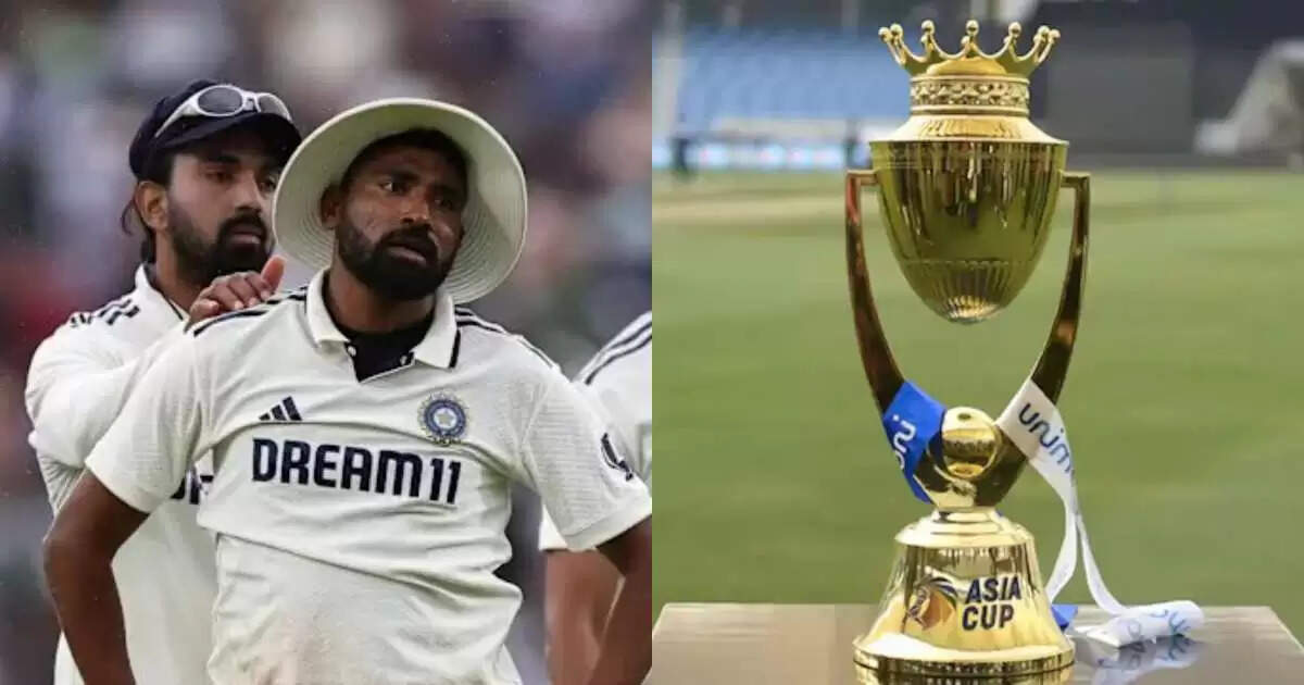 Asia Cup 2025: भारतीय खिलाड़ियों की संभावित अनुपस्थिति
